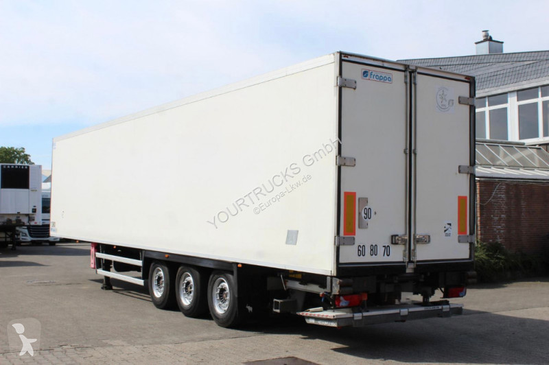Oplegger Lecitrailer   Frappa CV 1950 MT...