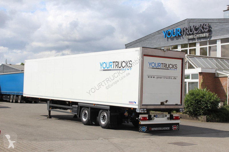 Návěs Schmitz Cargobull   Bi-Multi-Temp. TW...