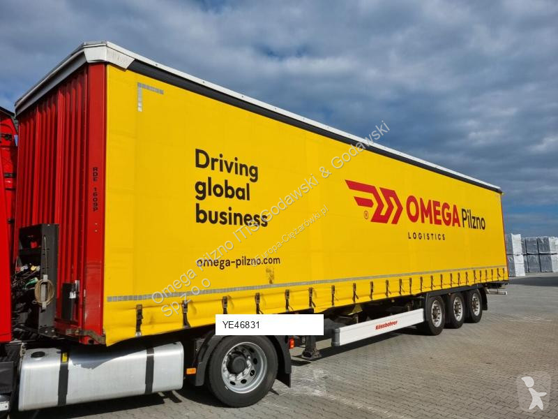 Oplegger Kässbohrer MAXIMA XS