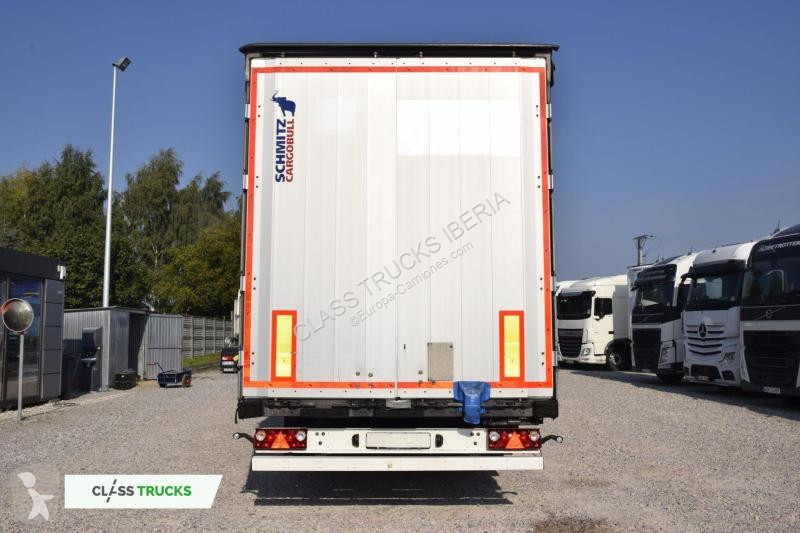 Semitrailer Schmitz Cargobull SCS24/L