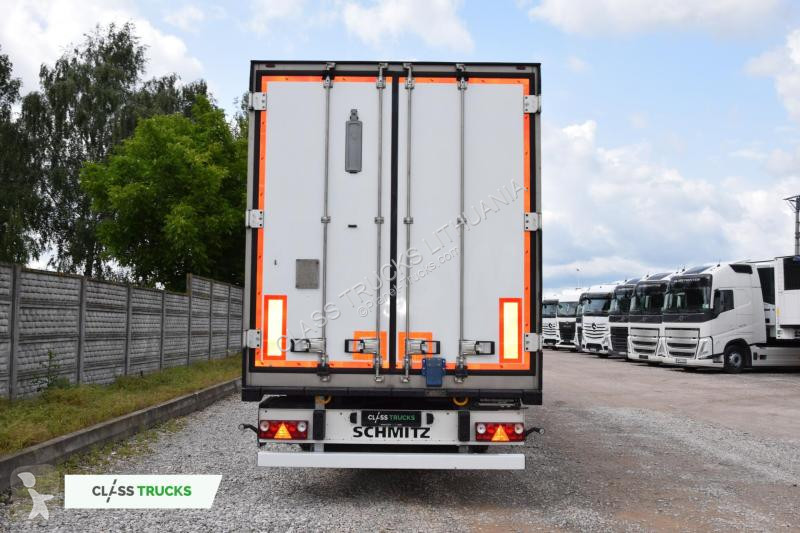 Oplegger Schmitz Cargobull FP 60 ThermoKing...