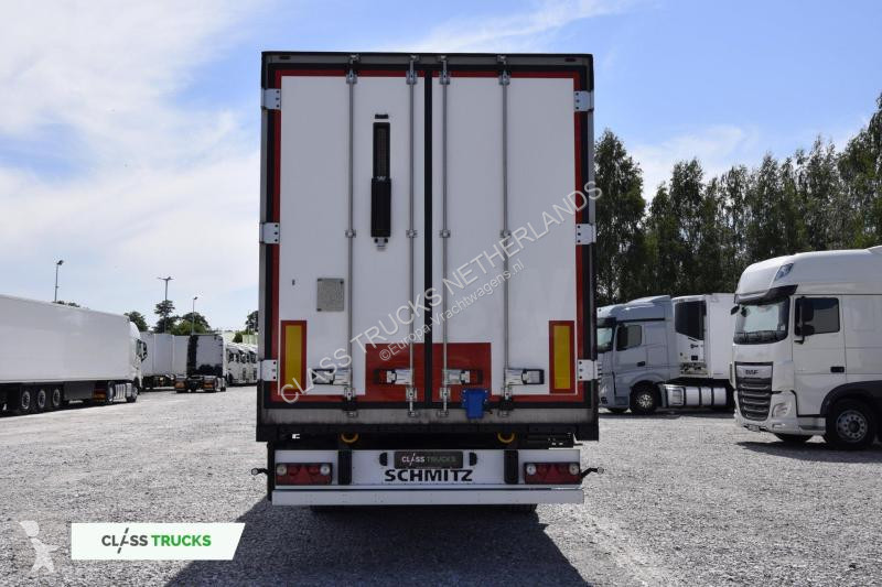 Semirimorchio Schmitz Cargobull FP 60...