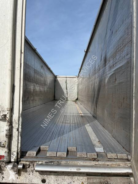 Semitrailer Stas Biostar