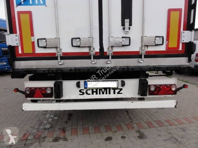 Semitrailer Schmitz Cargobull