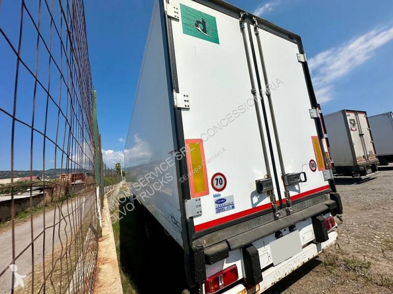 Semitrailer Krone