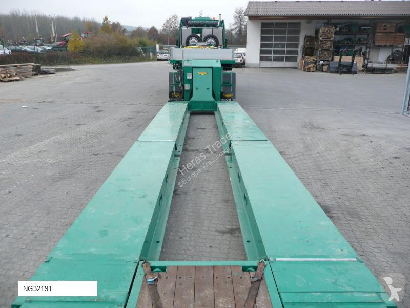 Semiremorca Broshuis 4ABD-58