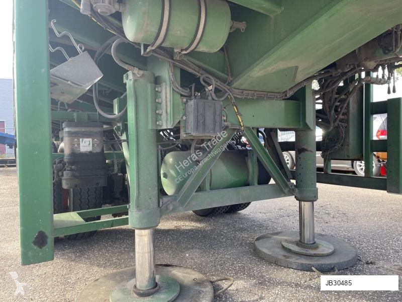 Semiremorca Nooteboom OVB-102-06 Ballast Trailer