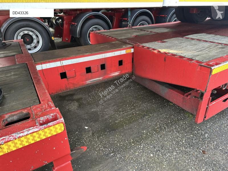 Semiremorca Broshuis 4AOU-23-40 SL AIR