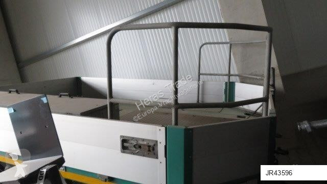 أشغال طرقية  Gooseneck THP/ET 35t
