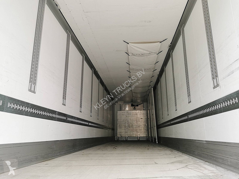 نصف مقطورة Schmitz Cargobull 24 DOPPELSTOCK...