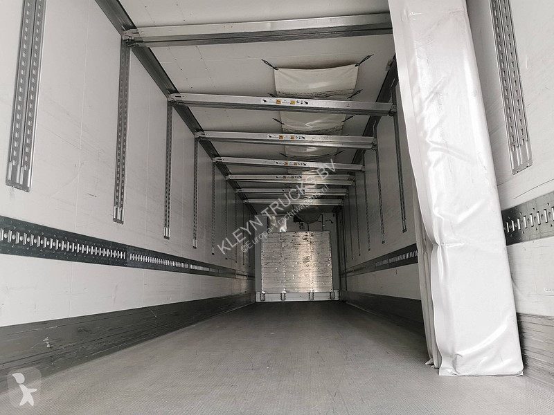 نصف مقطورة Schmitz Cargobull 24 DOPPELSTOCK...