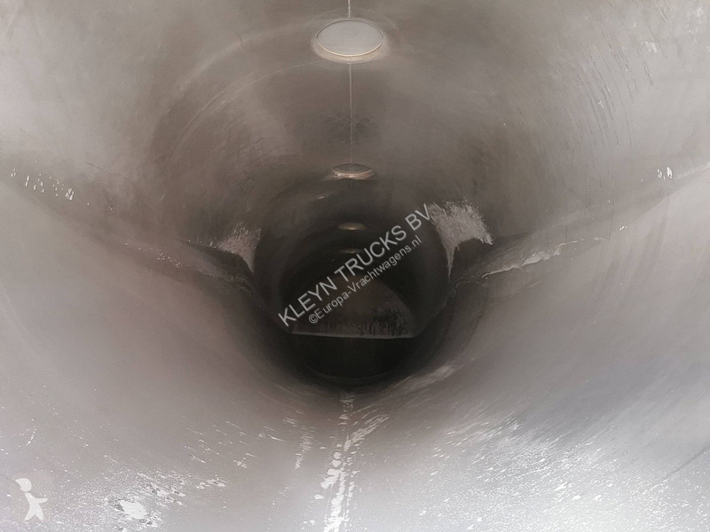 Semi reboque Spitzer 60M3