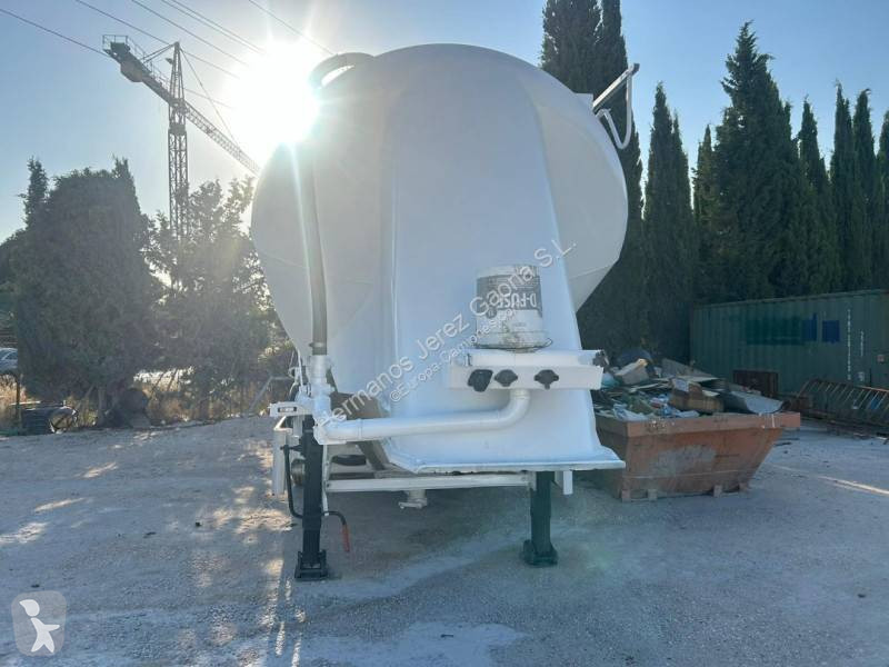 Oplegger Spitzer 34m3