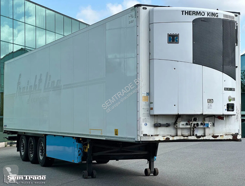 Oplegger Schmitz Cargobull SCB*S3B THERMO KING...