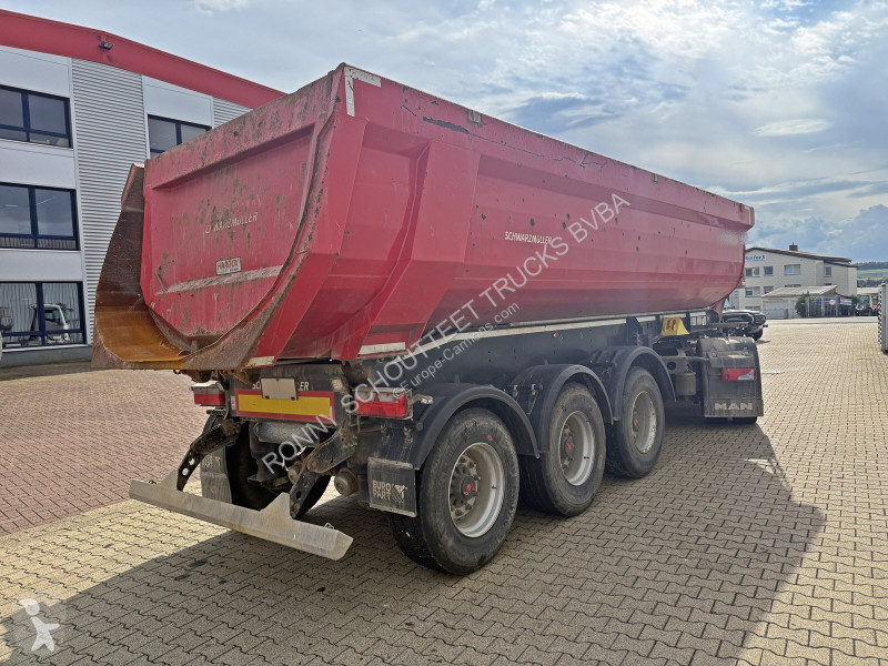 Semitrailer Schwarzmüller K-Serie...