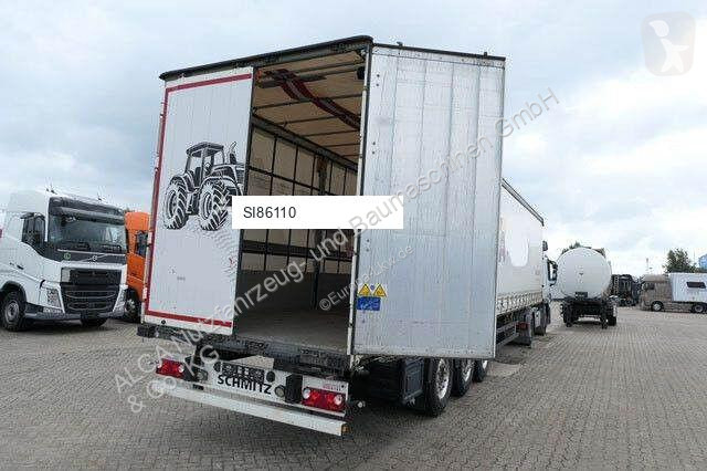 Návěs Schmitz Cargobull SCS 24/L 13.62 EB,...