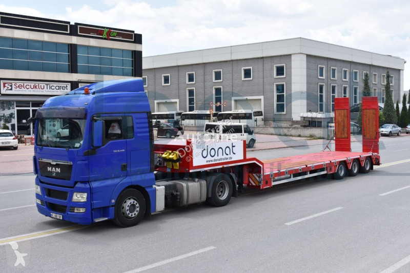 Semiremorca Donat 3 axle lowbed - ready in stock