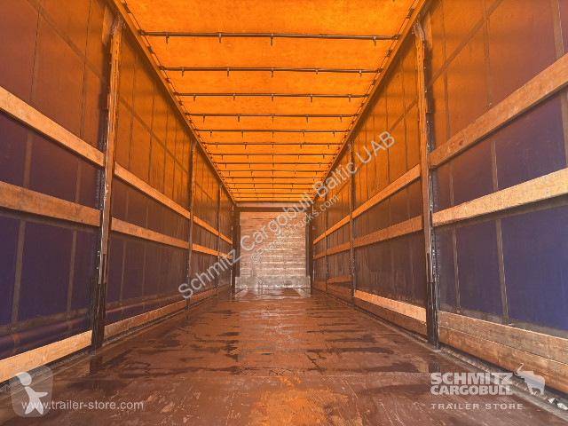 Sættevogn Schmitz Cargobull Semitrailer...