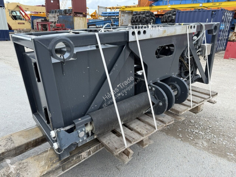 Semirimorchio Scheuerle Powerpack