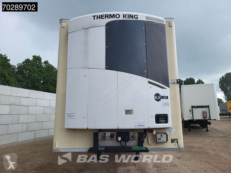 Semitrailer Chereau Thermo King SLXi 300 3...