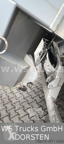 Semiremorca Meierling MSK 24 Stahl-Alumuld...