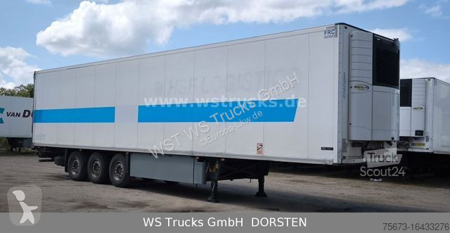 Semi reboque Schmitz Cargobull SKO 24...