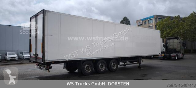 Semi reboque Schmitz Cargobull SKO 24...