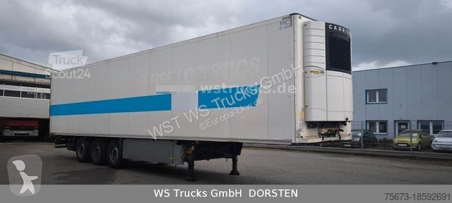 Semi reboque Schmitz Cargobull SKO 24...