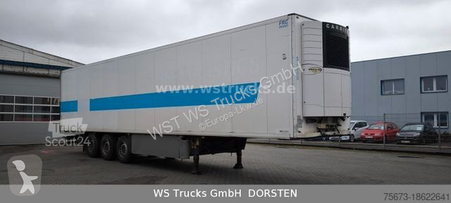 Semi reboque Schmitz Cargobull SKO 24...