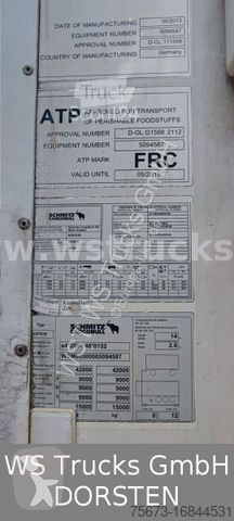 Semi reboque Schmitz Cargobull SKO 24...