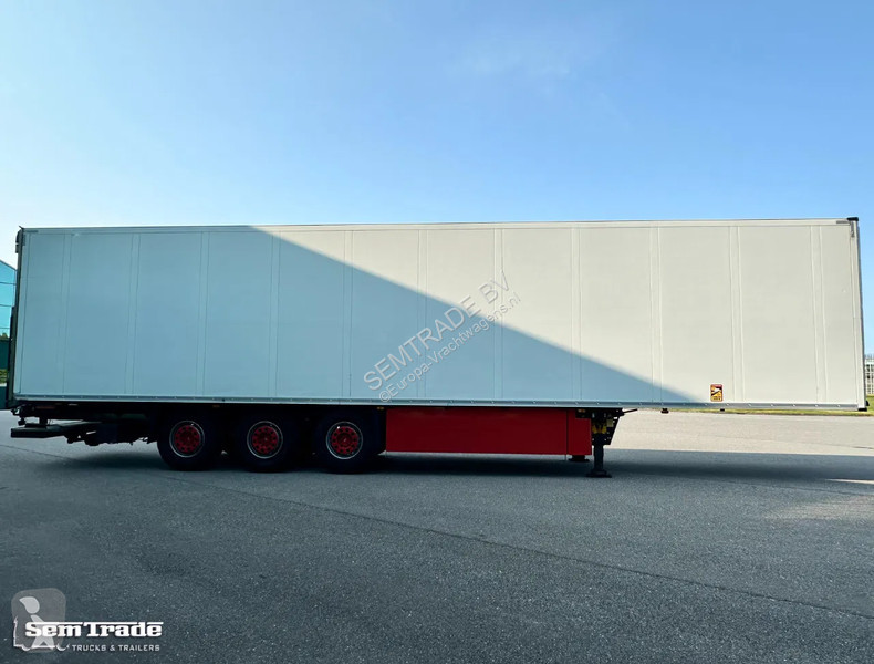 Semi reboque Schmitz Cargobull 24 CARRIER...