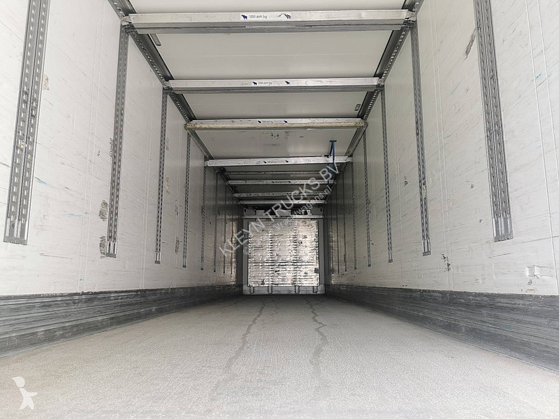 Semirimorchio Schmitz Cargobull 24 BI-TEMP