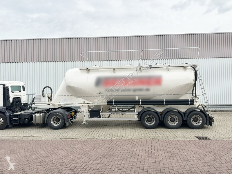 Oplegger Spitzer SF 2739/2P SF 2739/2P...