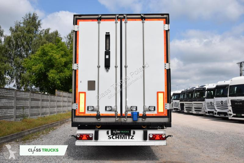 Semiremorca Schmitz Cargobull FP 60 ThermoKing...