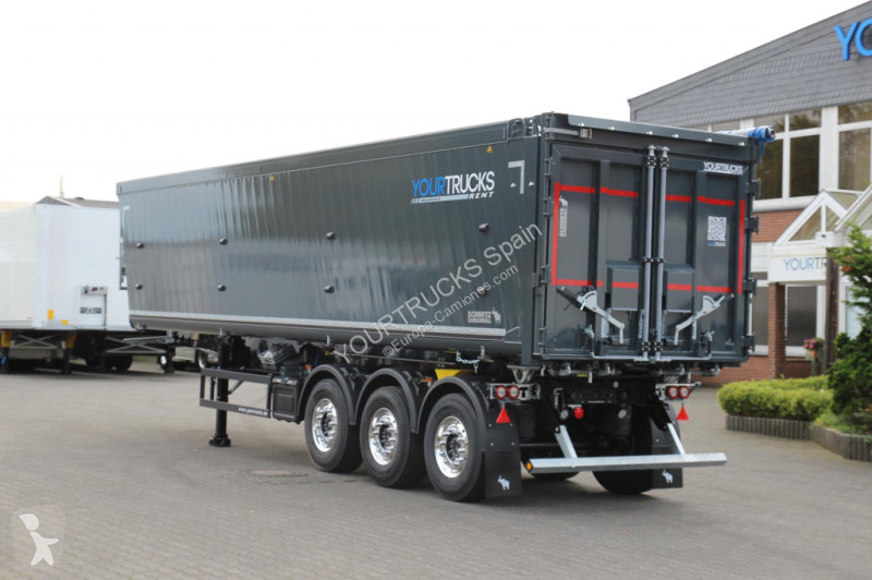 Semitrailer Schmitz Cargobull   Kipper...