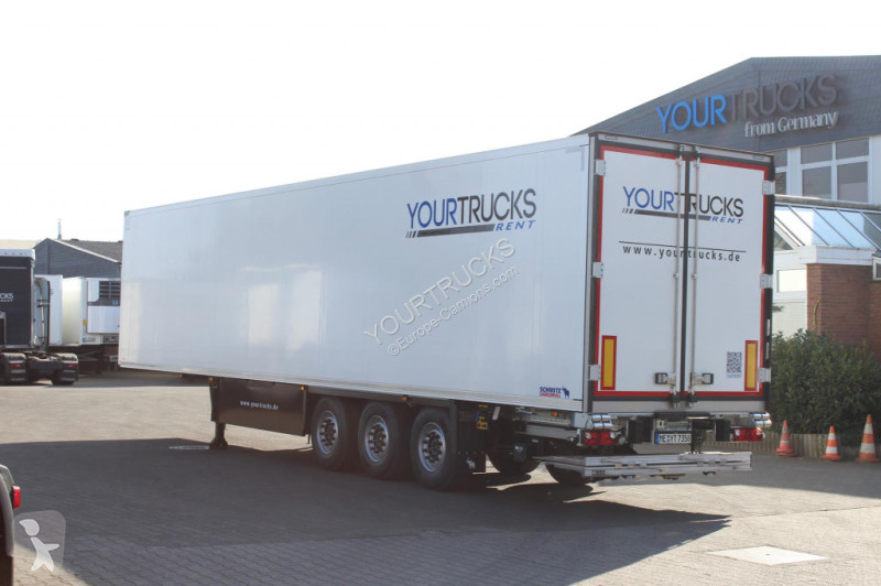 Semitrailer Schmitz Cargobull   Thermo KingA400...