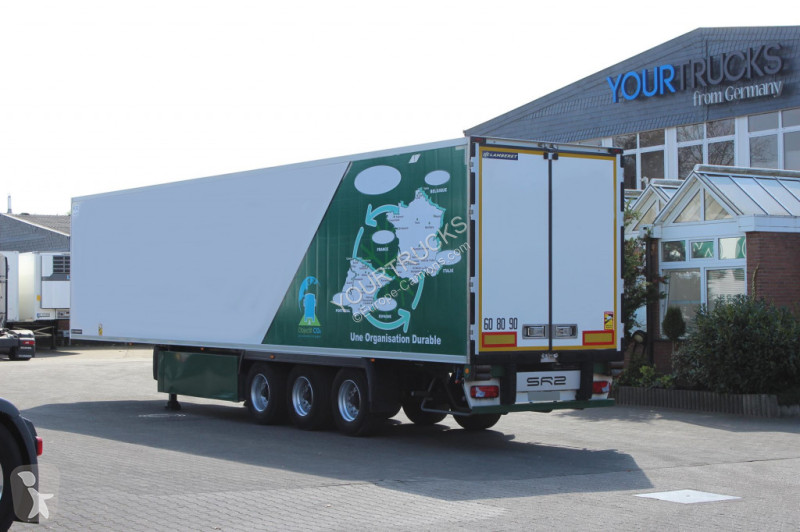 Semitrailer Lamberet   TK SLXe Spectrum 2,65h...