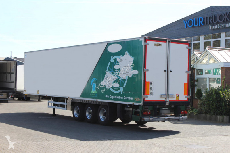 Semitrailer Chereau   CV 1950Mt. 2,60h Strom...