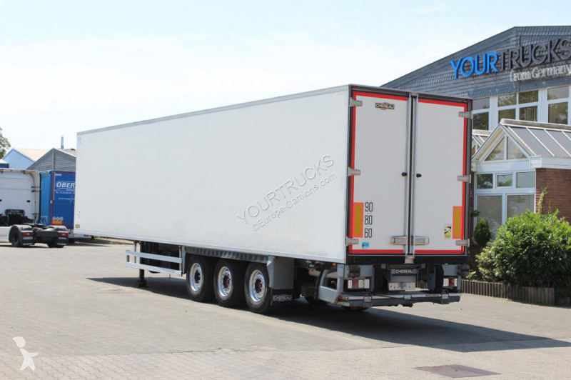Semitrailer Chereau   CV 1950Mt. 2,65h Strom...