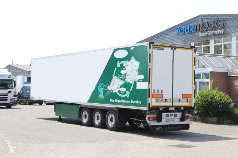 Semitrailer Lamberet   TK SLXe 200  Fleischer...
