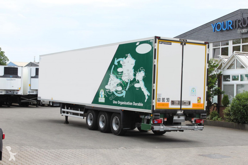Semitrailer Lamberet   TK SLXi Spectrum 2,65h...