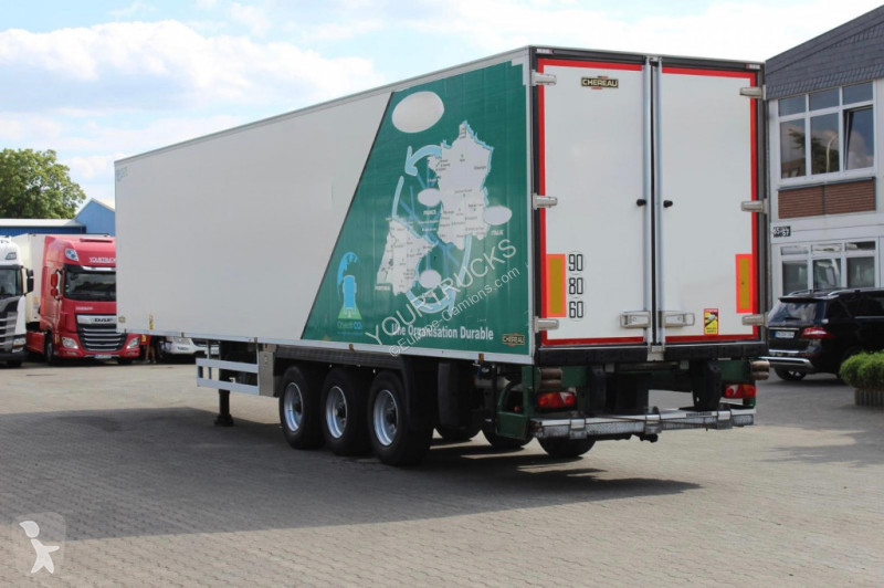 Semitrailer Chereau   CV 1950Mt. 2,60h Strom...