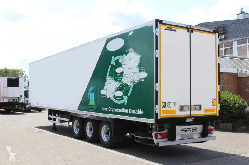 Semitrailer Lamberet   TK SLXe Spectrum 2,65h...