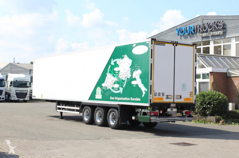 Semitrailer Lamberet   TK SLXi Spectrum 2,65h...