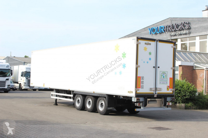 Semitrailer Chereau   TK SLXi Spectrum...