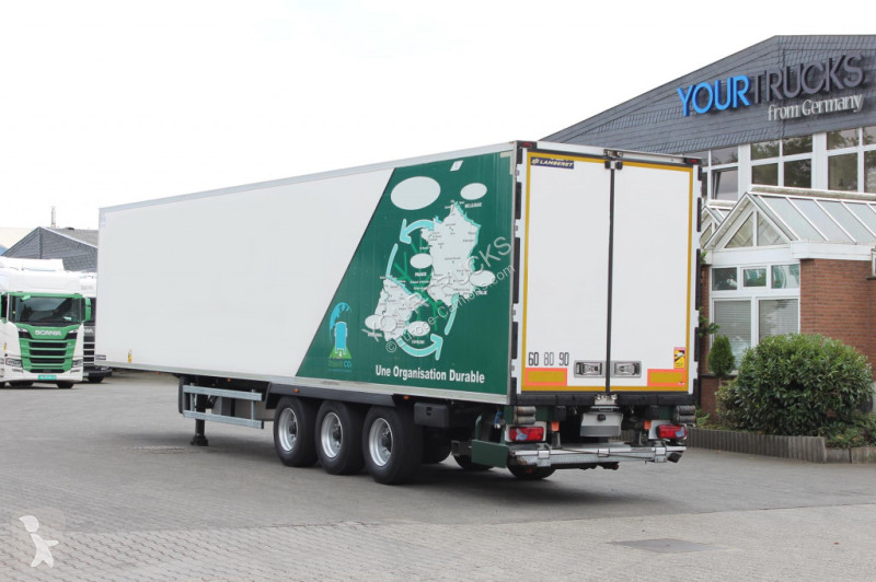 Semitrailer Lamberet   TK SLXe Spectrum  2,65h...