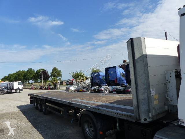 Semitrailer Schmitz Cargobull
