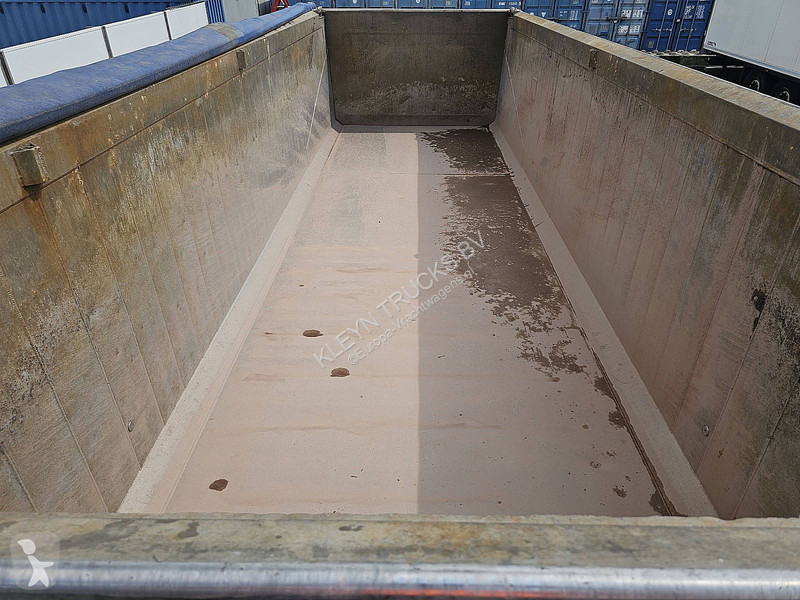 Semi reboque Carnehl 26M3