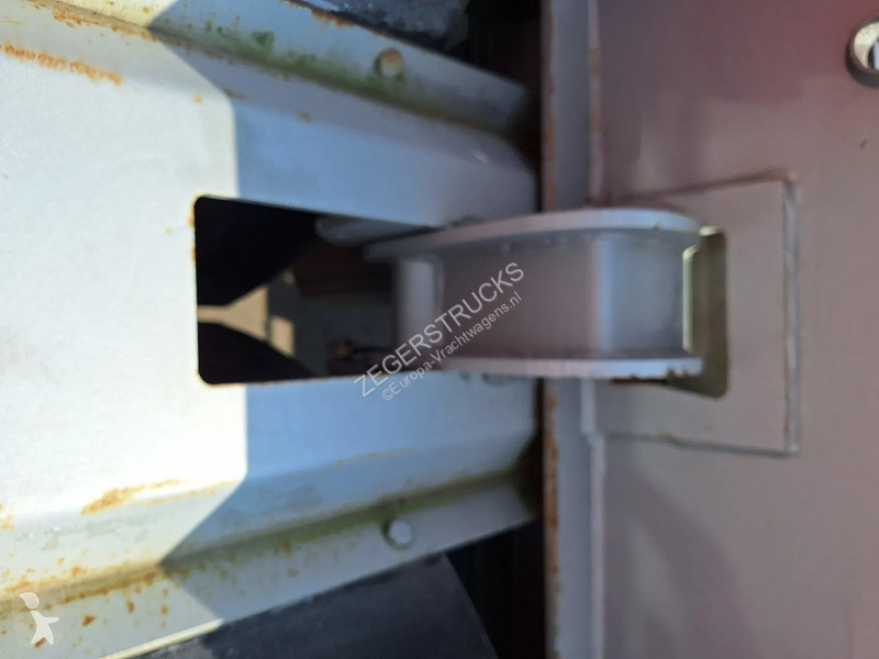 Semitrailer Trailor SYY3TT ADR