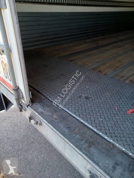 Semi remorque Fruehauf